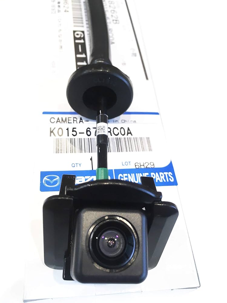 マツダ純正CX-5バックカメラ未使用保管品 Yahoo!オークション - 新品 未使用 純正部品 マツダ 純正 CX5
