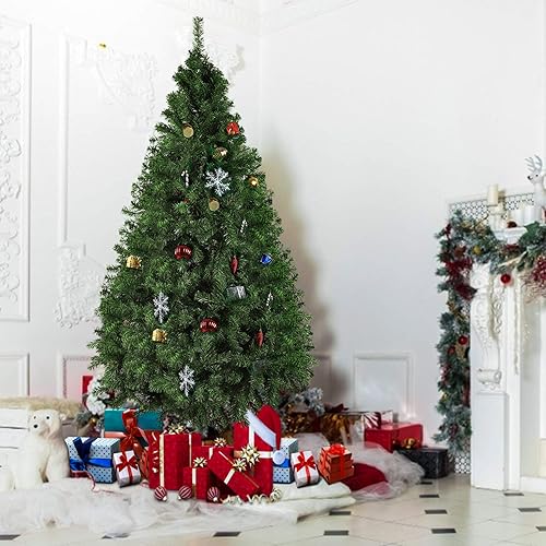 LUCKYERMORE - Árbol de Navidad artificial