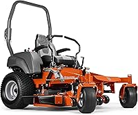 Husqvarna MZ61 61-Inch 24 HP Kawasaki Zero Turn Mower - Powerful Riding Lawn Tractor for Large Yards