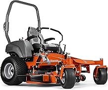 Husqvarna MZ61 61 in. 24 HP Kawasaki Hydrostatic Zero Turn Riding Mower