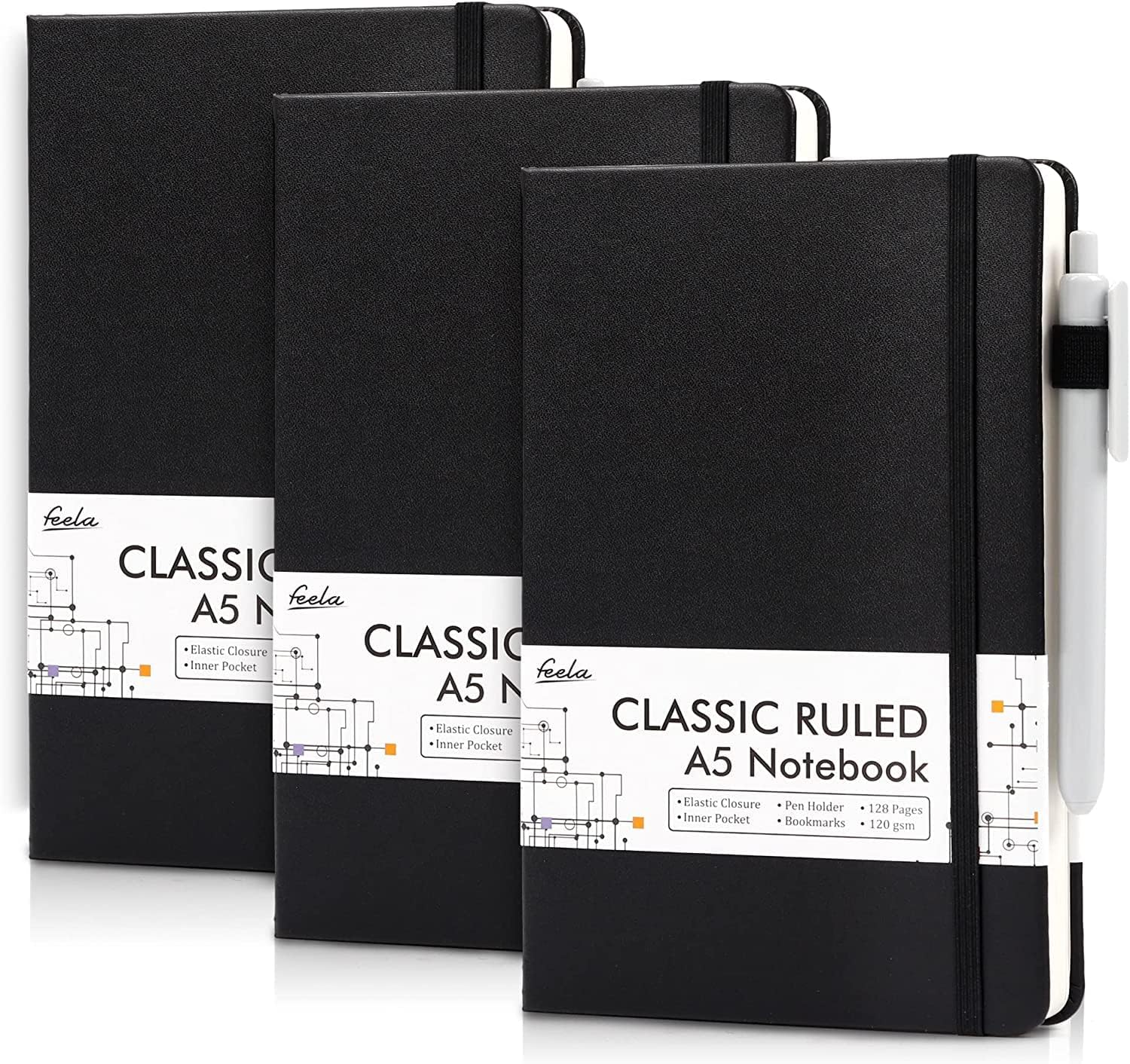 Carnet A5 - Cabana