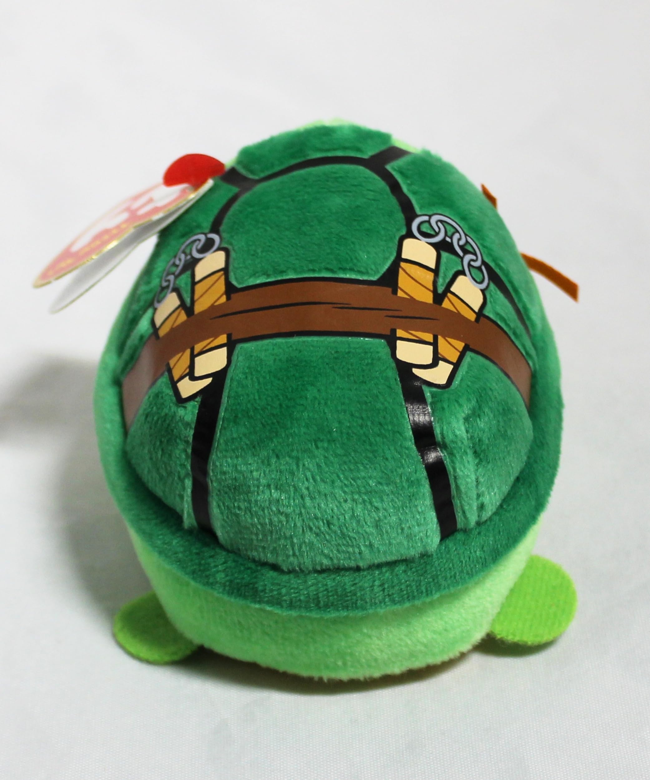 Amazon.com: TY TY42172 Ninja Turtles(TMNT) Michelangelo Teeny