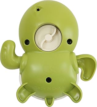 Amazon.co.jp: 池田工業社 およげ! スイスイかめさん [ お風呂遊び
