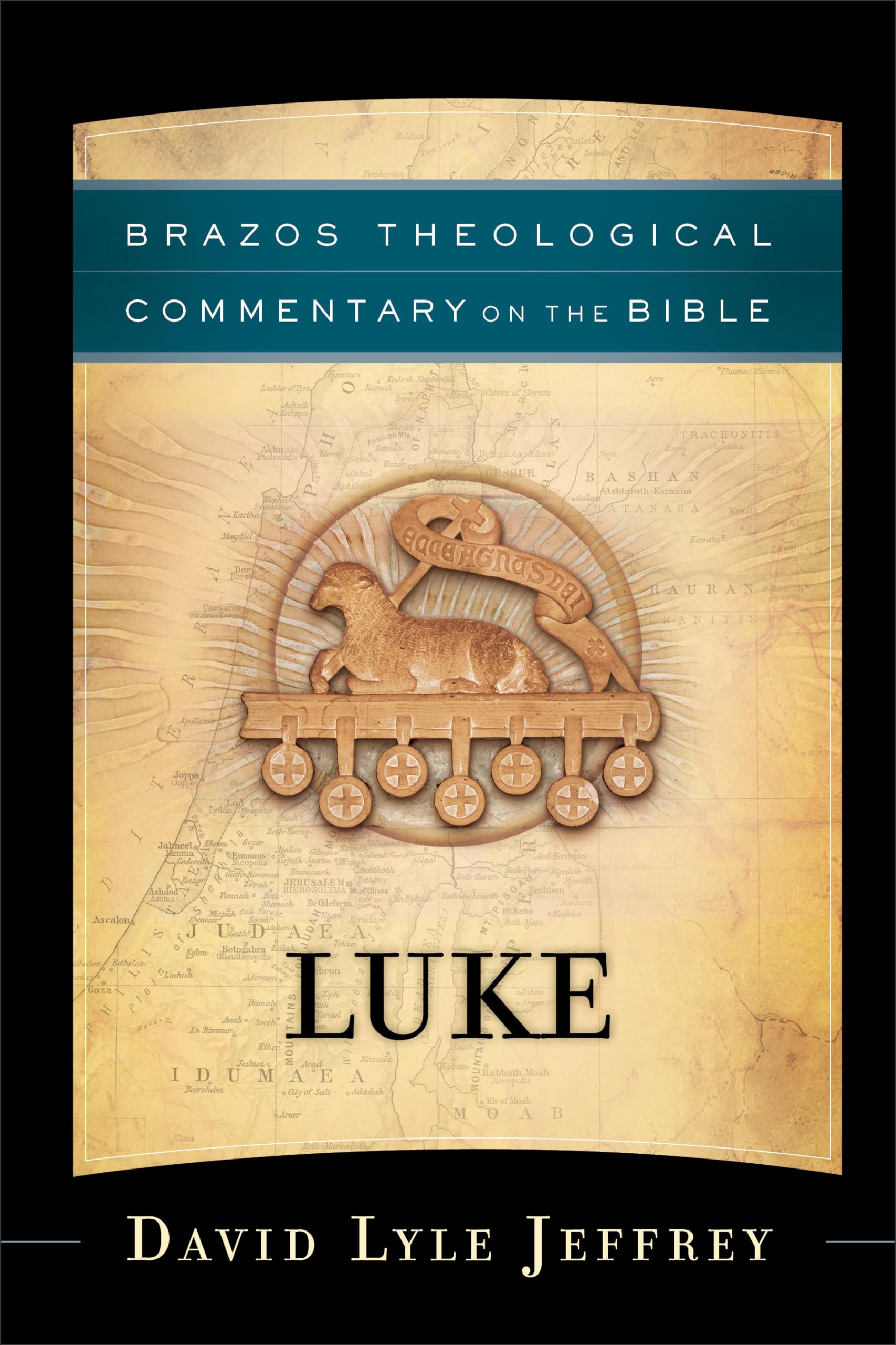 Luke: A Theological Bible Commentary on Luke from Leading Contemporary Theologians - BTC (Brazos Theological Commentary on the Bible)