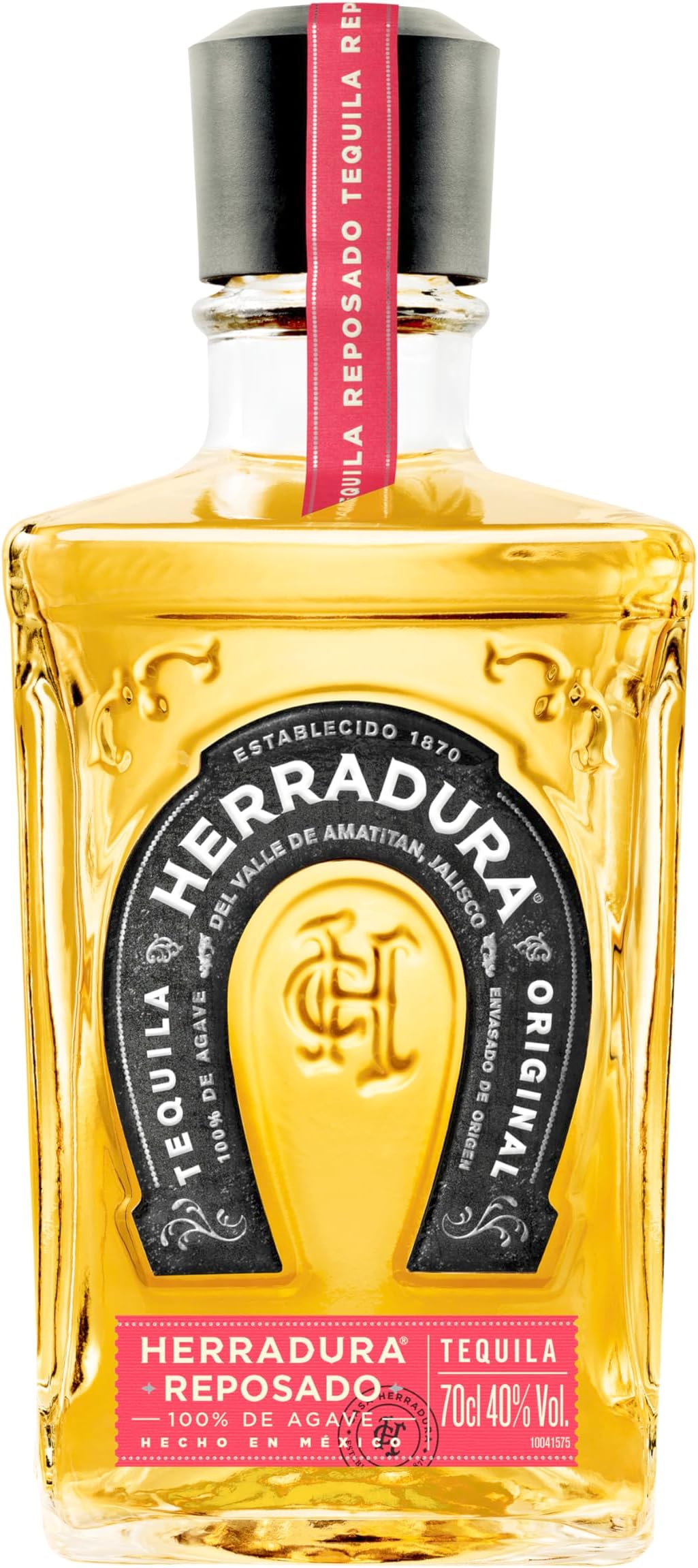 Reposado Tequila, 70 cl