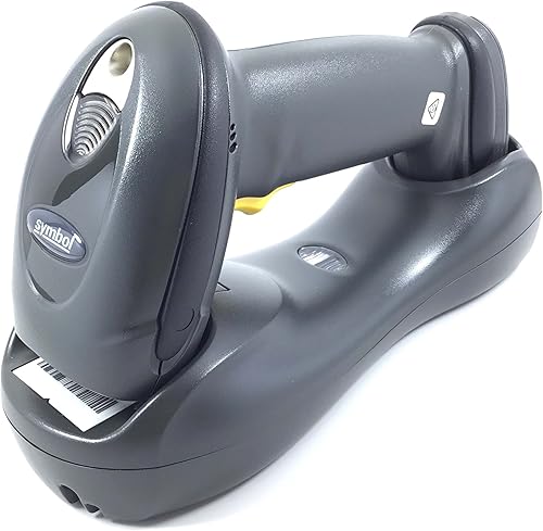 Miniatura 2 de Zebra DS6878 - Escáner de código de barras Bluetooth inalámbrico omnidireccional de uso general (2-D, 1-D, PDF417 y pantallas de teléfono móvil) con