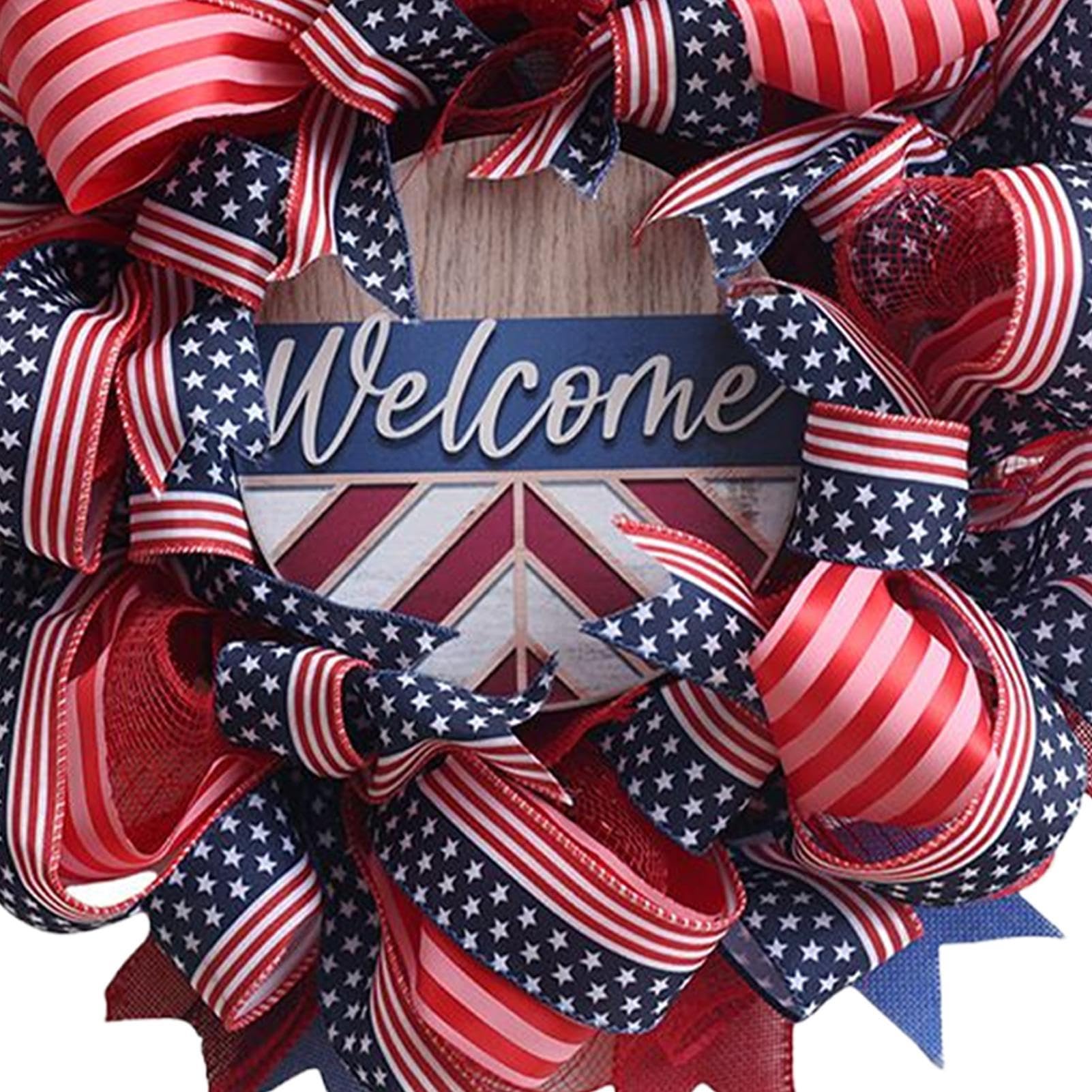 100+ Idées de décoration patriotique pour le 4 juillet | NCGo