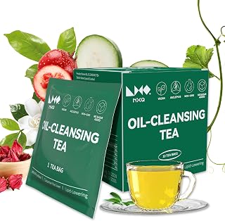 ASCLEPIUS Oil Cleansing Tea (30 Bags) - Cassia Seed, Winter Melon