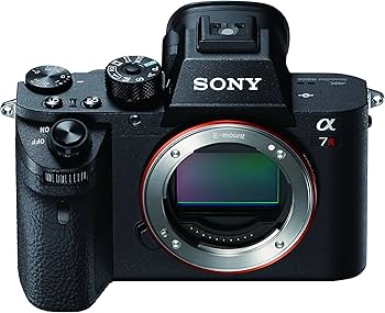 SONY α7RII  ILCE-7RM2 Full-frame camera | 35 mm high-resolution camera | ILCE-7RM2