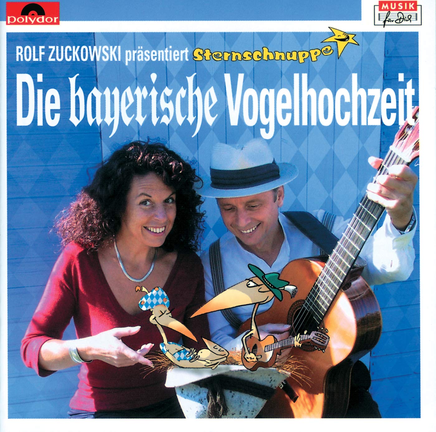 Sternschnuppe & Rolf Zuckowski und seine Freunde