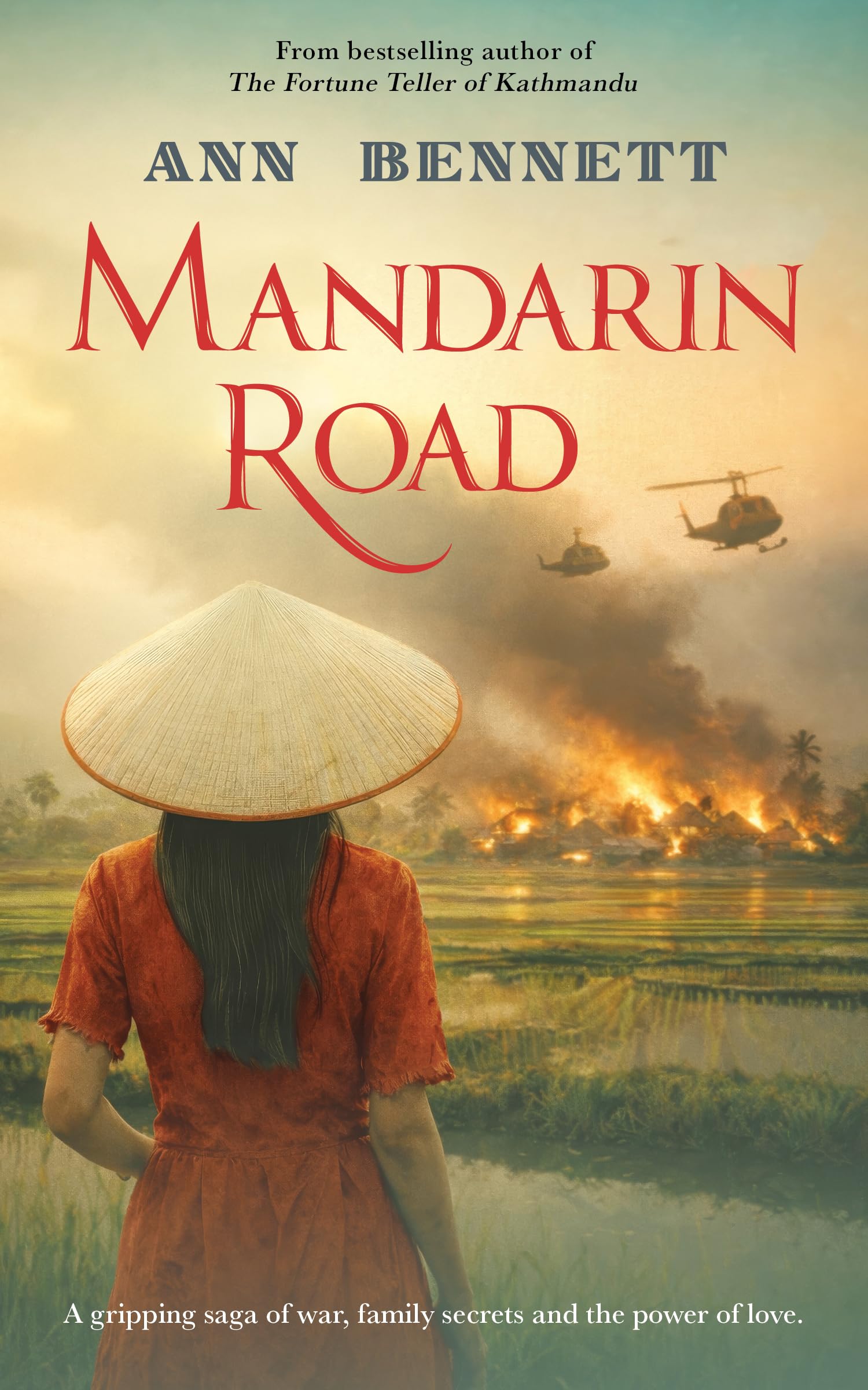 Mandarin Road