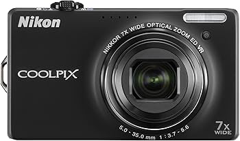 【✨美品✨】Nikon COOLPIX S600 Amazon.com : Nikon Coolpix S6000 14.2 MP Digital Camera with 7x