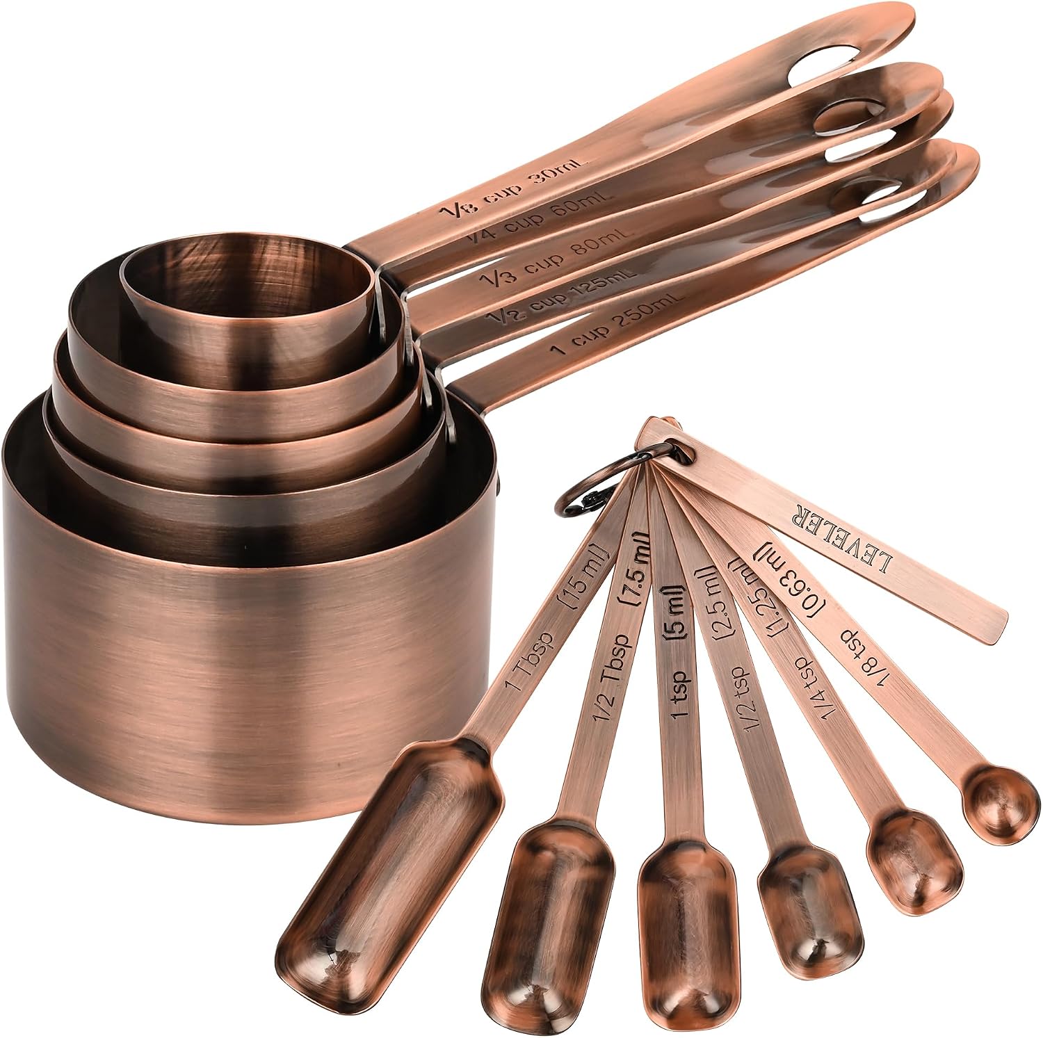 Nstezrne Measuring Cups and Spoons