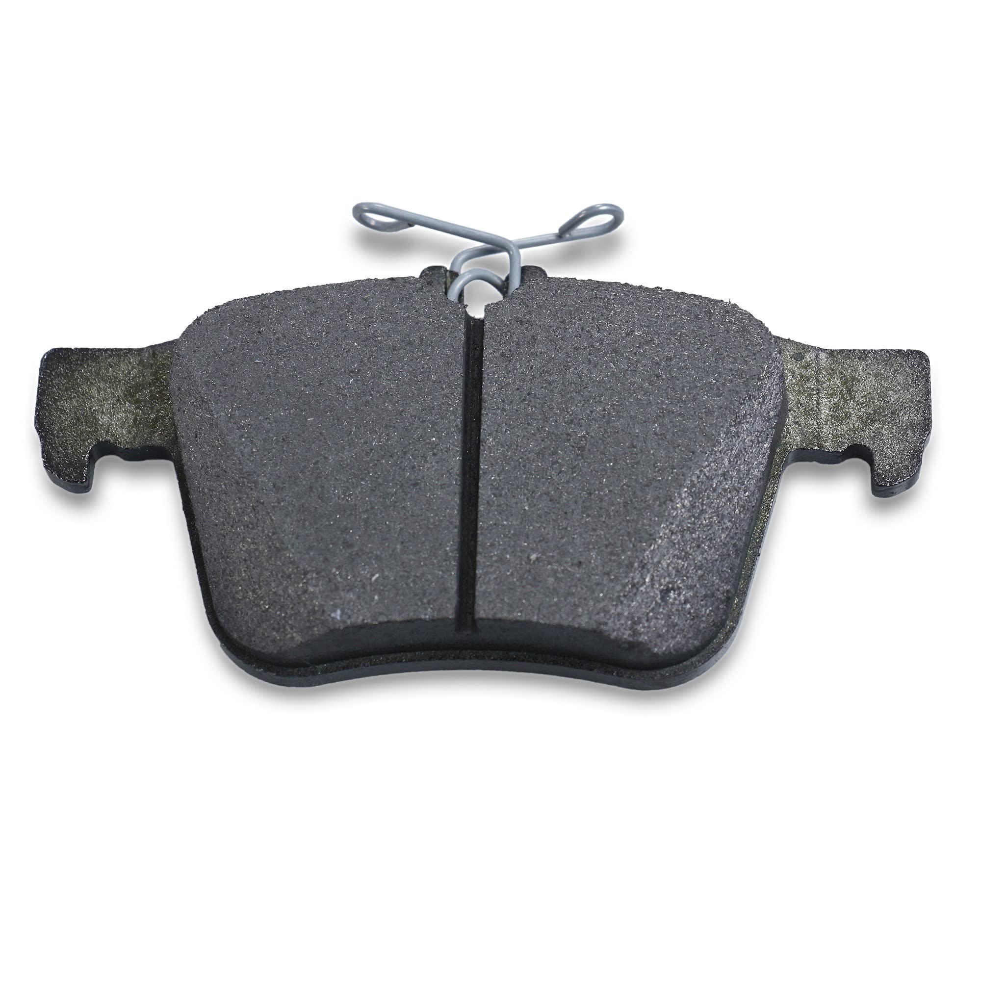 ATE Bremsenset Hinterachse inkl. Bremsscheiben hinten Ø 310 mm belüftet und Bremsbeläge hinten Kompatibel mit AUDI A3, Q2, Q3, TT, CUPRA, SEAT, SKODA, SUPERB, VW ARTEON, GOLF 7, PASSAT B8, TIGUAN