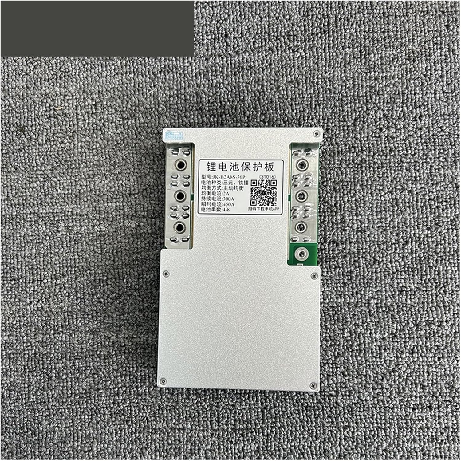 油圧】BMS 300A 4S 5S 6S 7S 8S スマート BMS リチウムイオン 2A