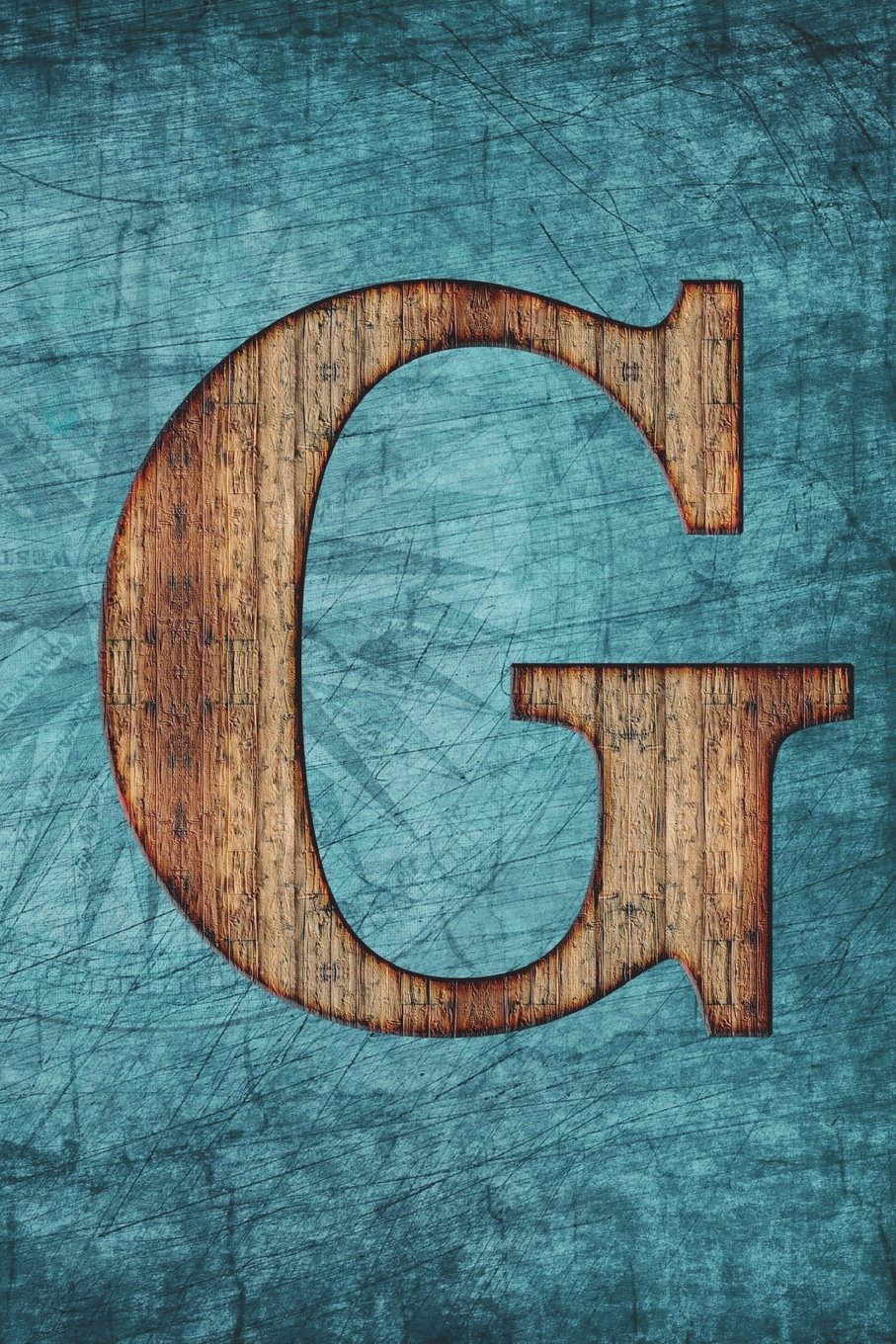 Monogrammed Notebook - G: Initial G Notebook - Vintage Scrapbooking Steampunk Tall Ship Design (6"x9" Blank Journal A5 150 pages): Volume 7 (Monogrammed Notebooks & Journals)