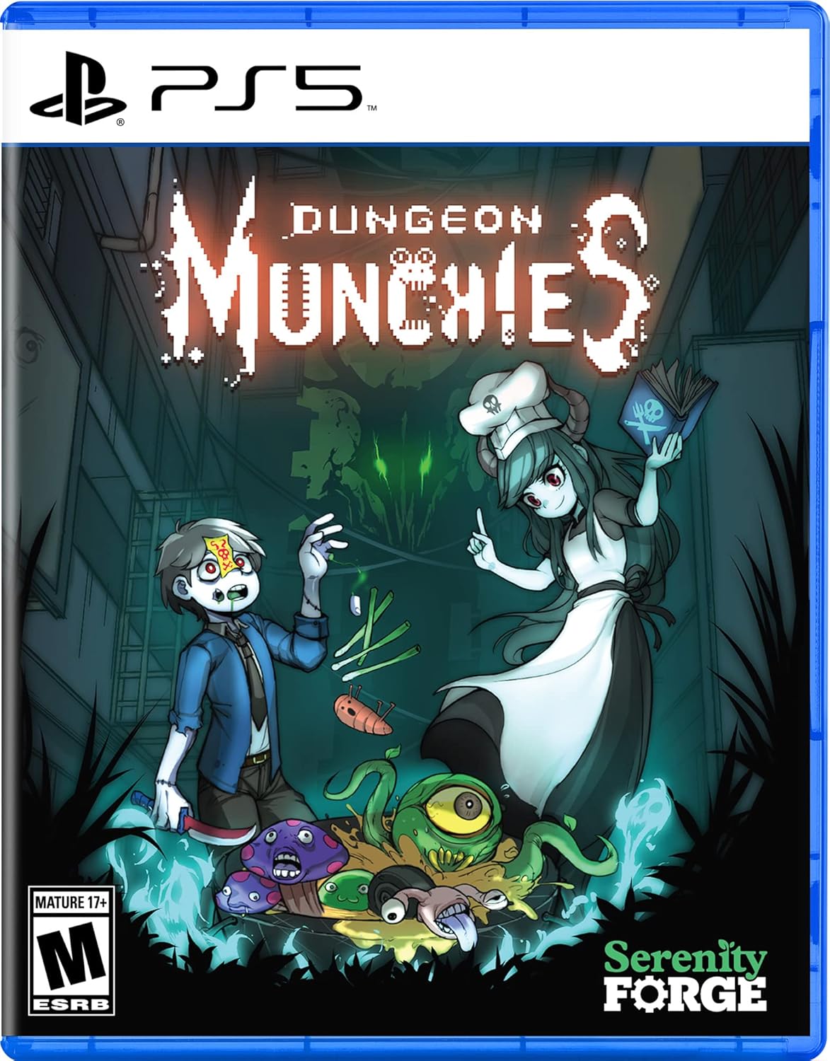 Dungeon Munchies Collector's Edition - PlayStation 5