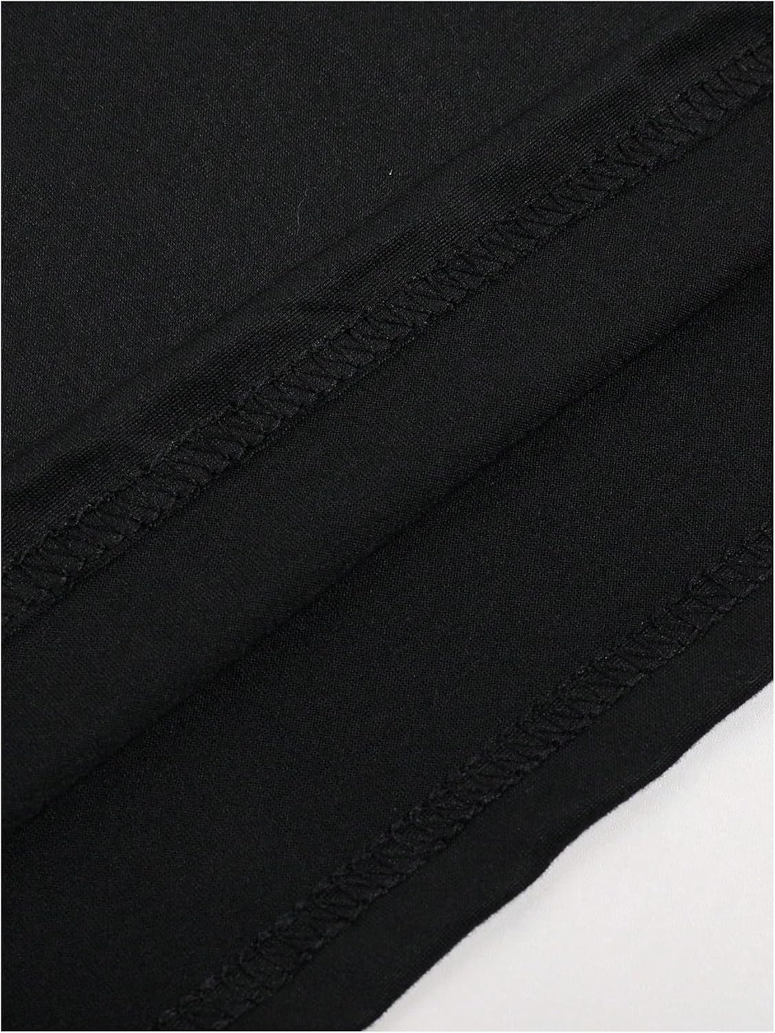 Men's Cartoon Bear Graphic Tee Shirts Short Sleeve Crew Neck Cool T-Shirt Tops - Image 3