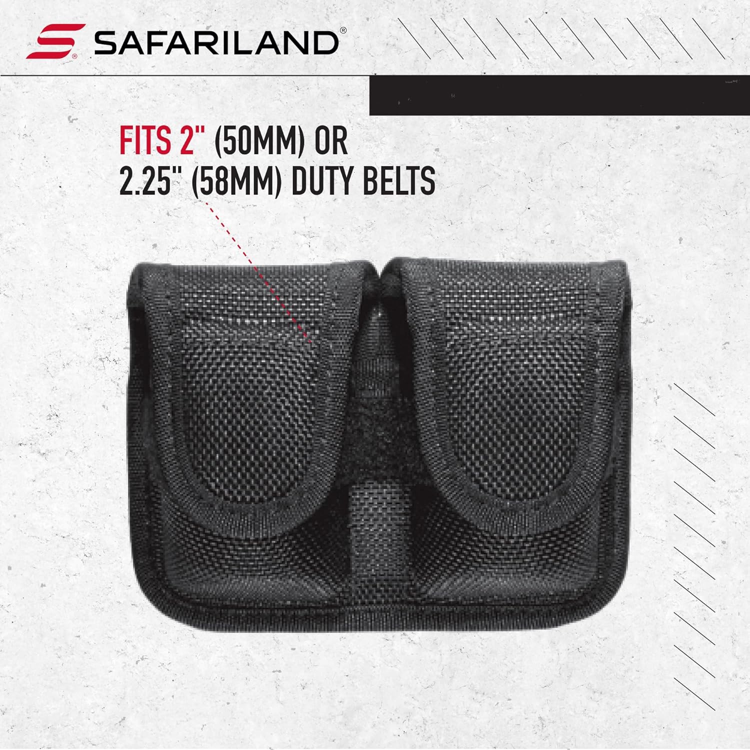 Bianchi, 7301 Speedloader Pouch