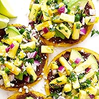 Vista 4 de Old El Paso Tostada Shells, sin gluten, 12 unidades, 4.5 onzas (paquete de 10)