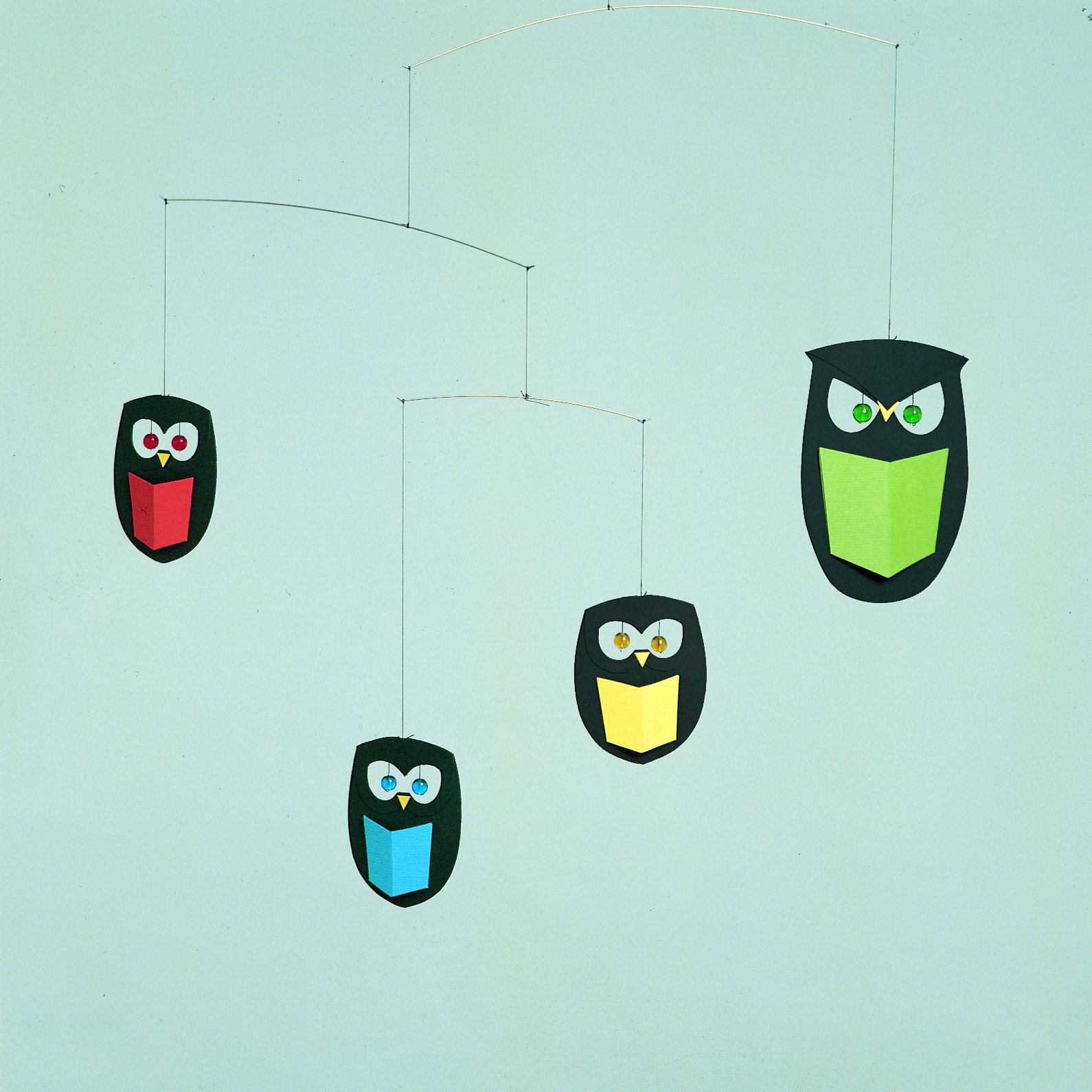 Amazon.co.jp: FLENSTED MOBILES/フレンステッドモビール Wisest Owls
