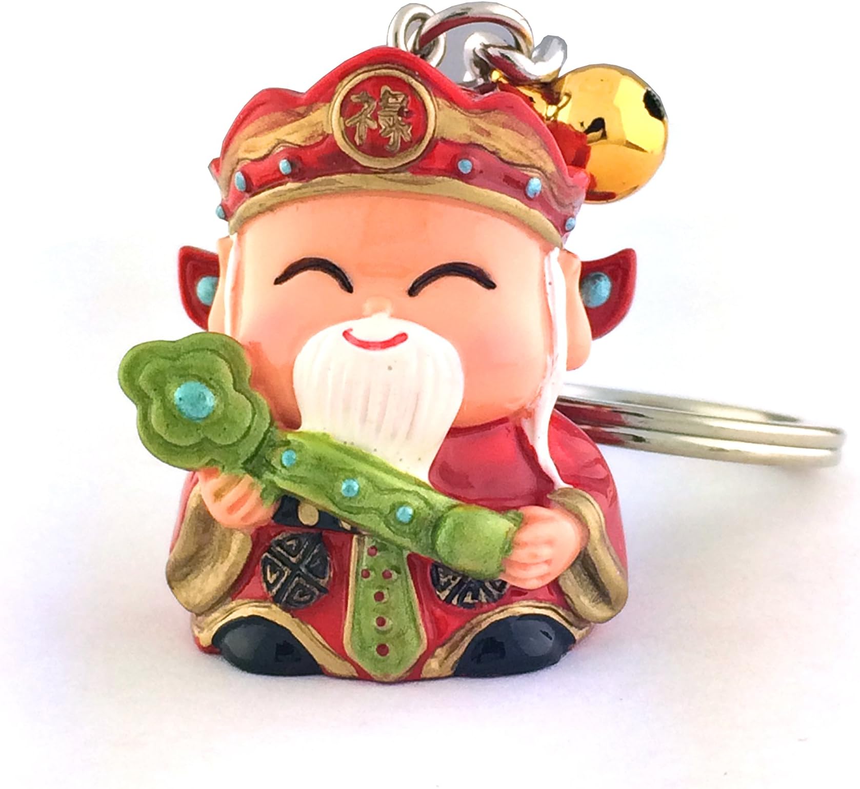 Decorative Key Chains -- God Collection