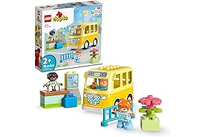 LEGO DUPLO Town Farm Barn: Develop Your Child's Imagination