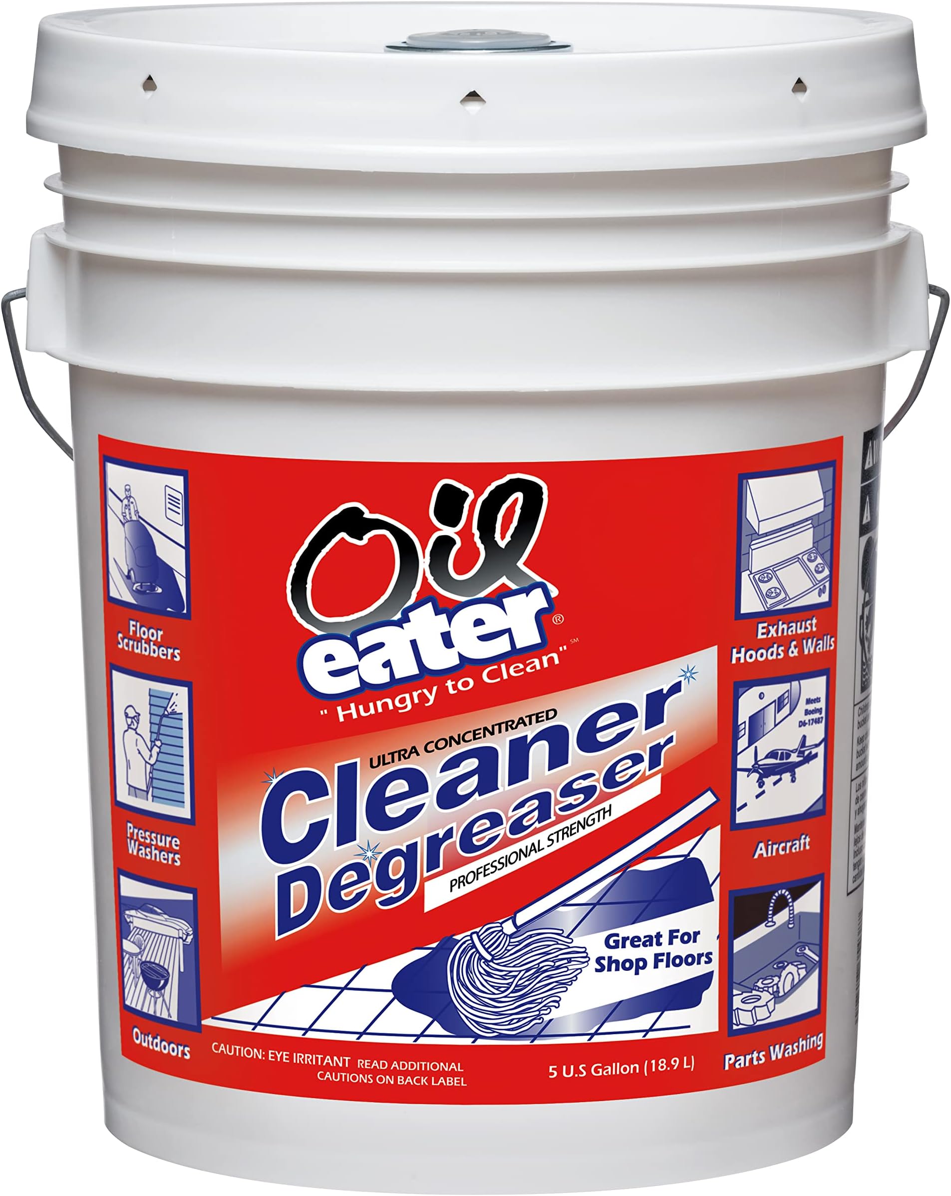 Cleaner Degreaser