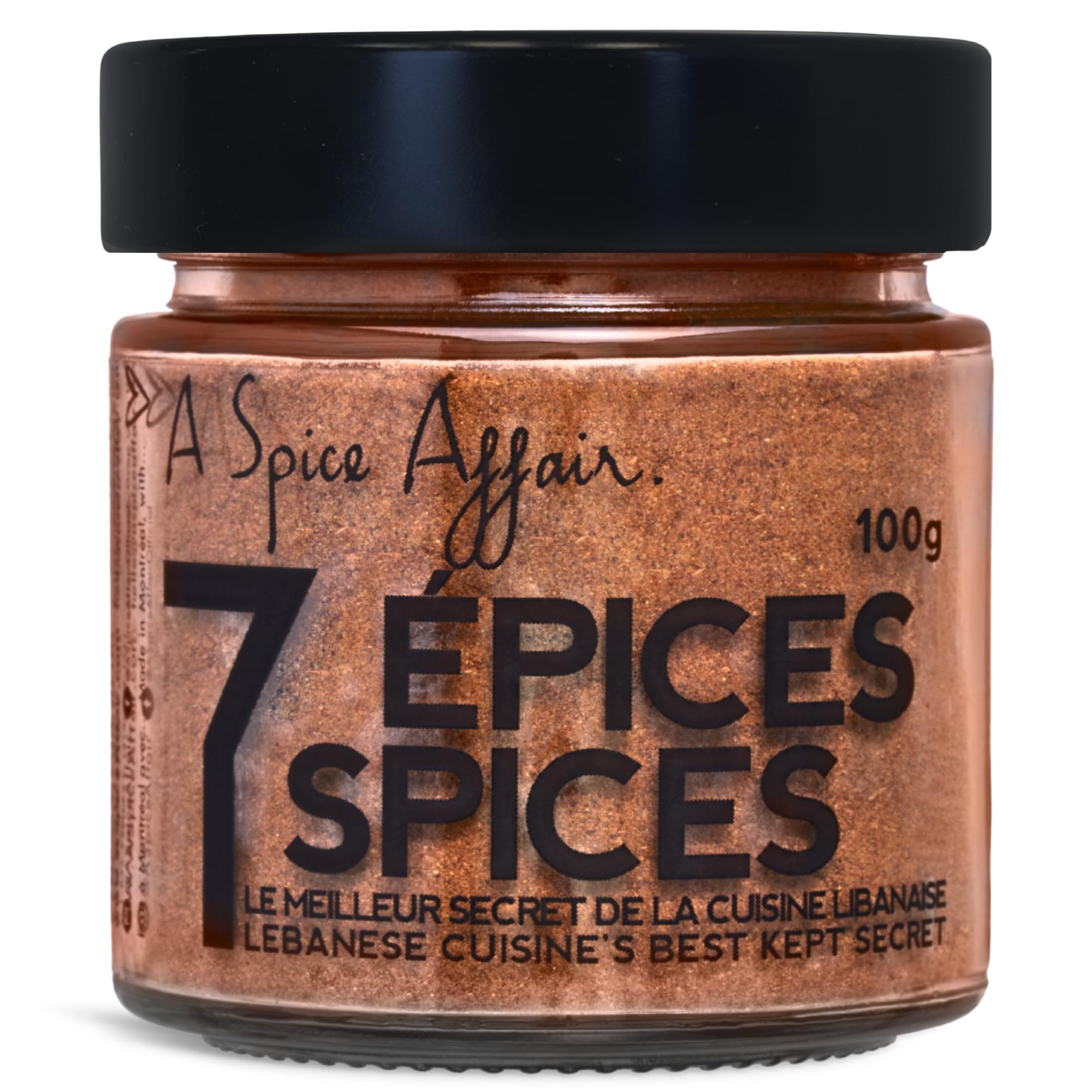 Seven Spices (100g)