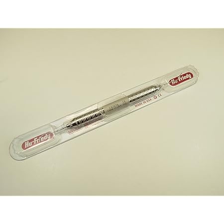 Amazon Com Dental Instrument Explorer No 11 12 After Five Exd11 12a6 Hu Friedy Original Beauty