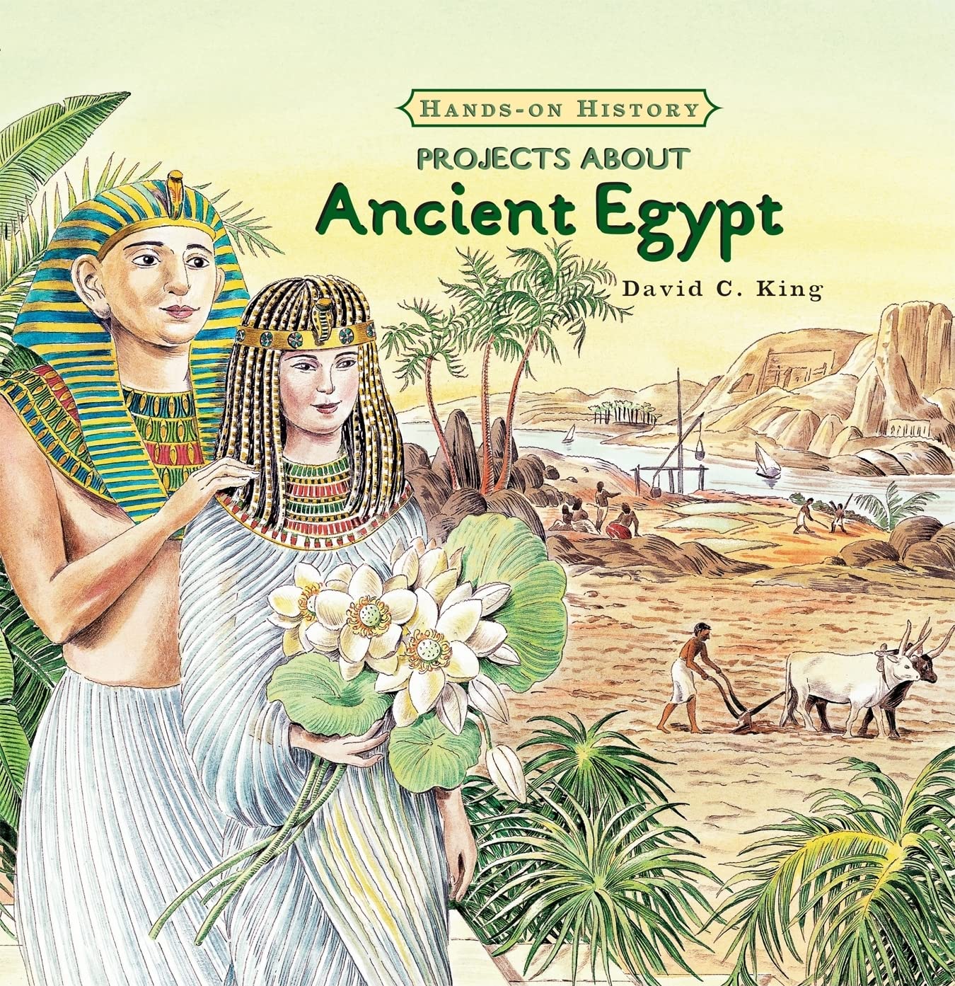 Projects About Ancient Egypt (Hands-on History)