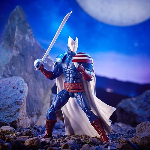 Miniatura 9 de Hasbro Marvel Legends Series Citizen V Marvel Comics - Figura coleccionable de 6 pulgadas