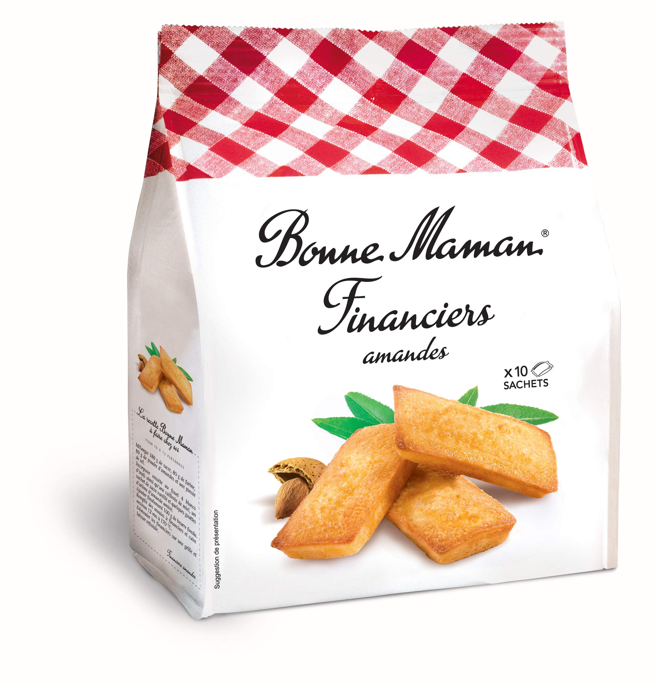 Financiers amande - 250g