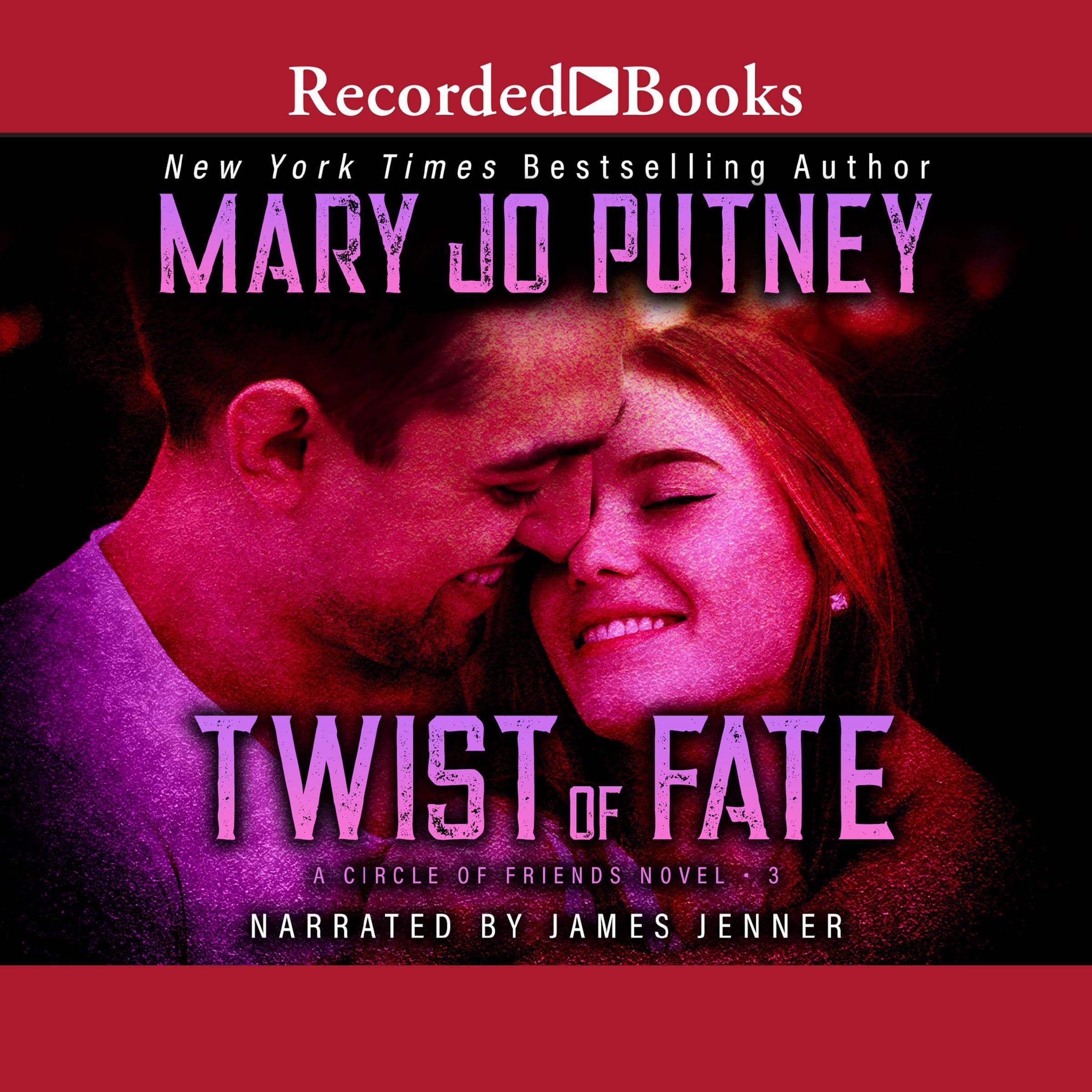 Cover art for Twist of Fate