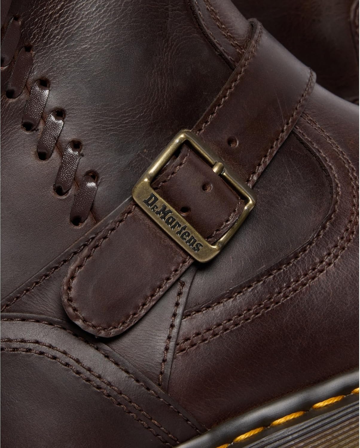 Dr. Martens Men's Anistone Knee High Boots