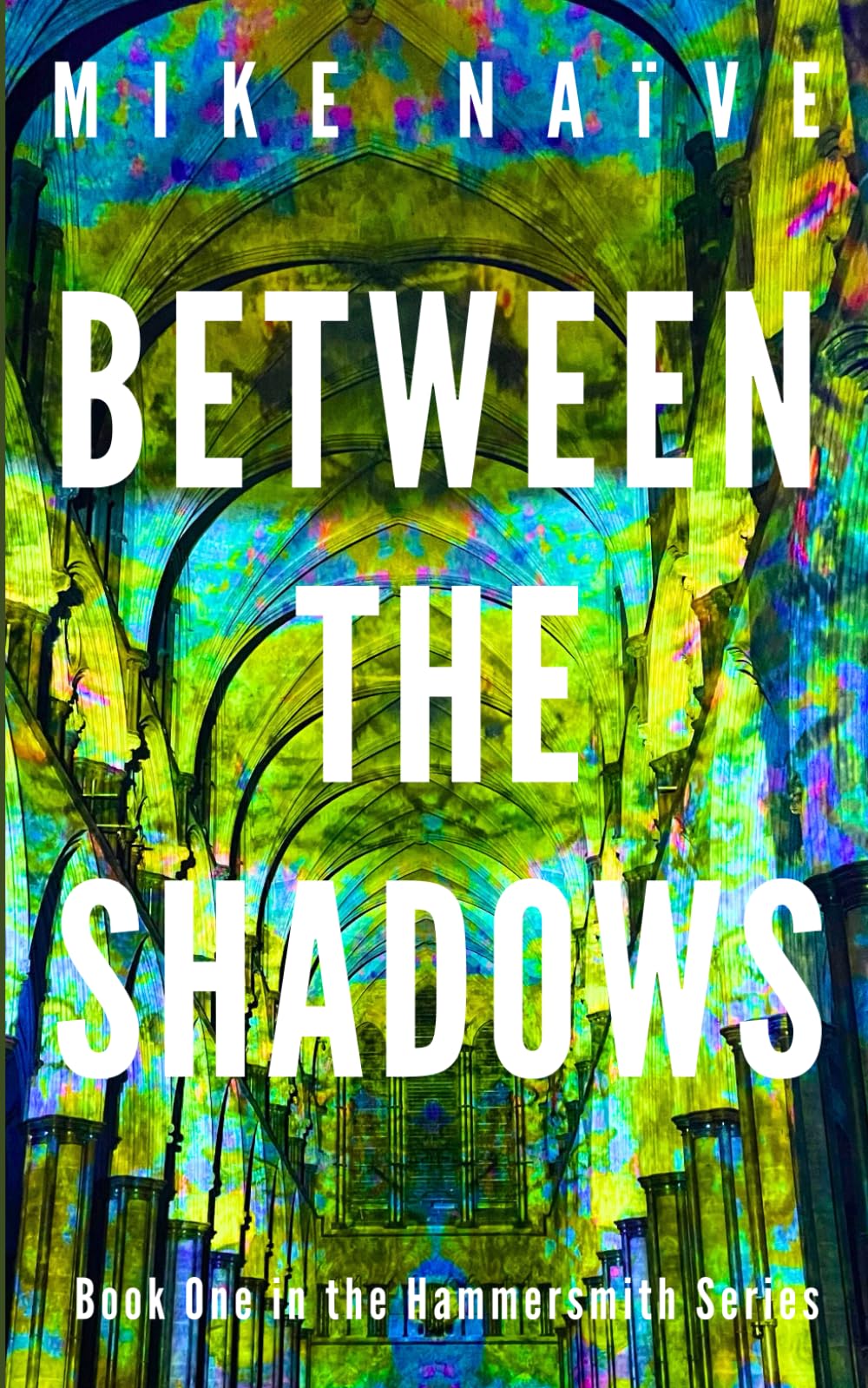 Between the Shadows: Book One in the Hammersmith Series