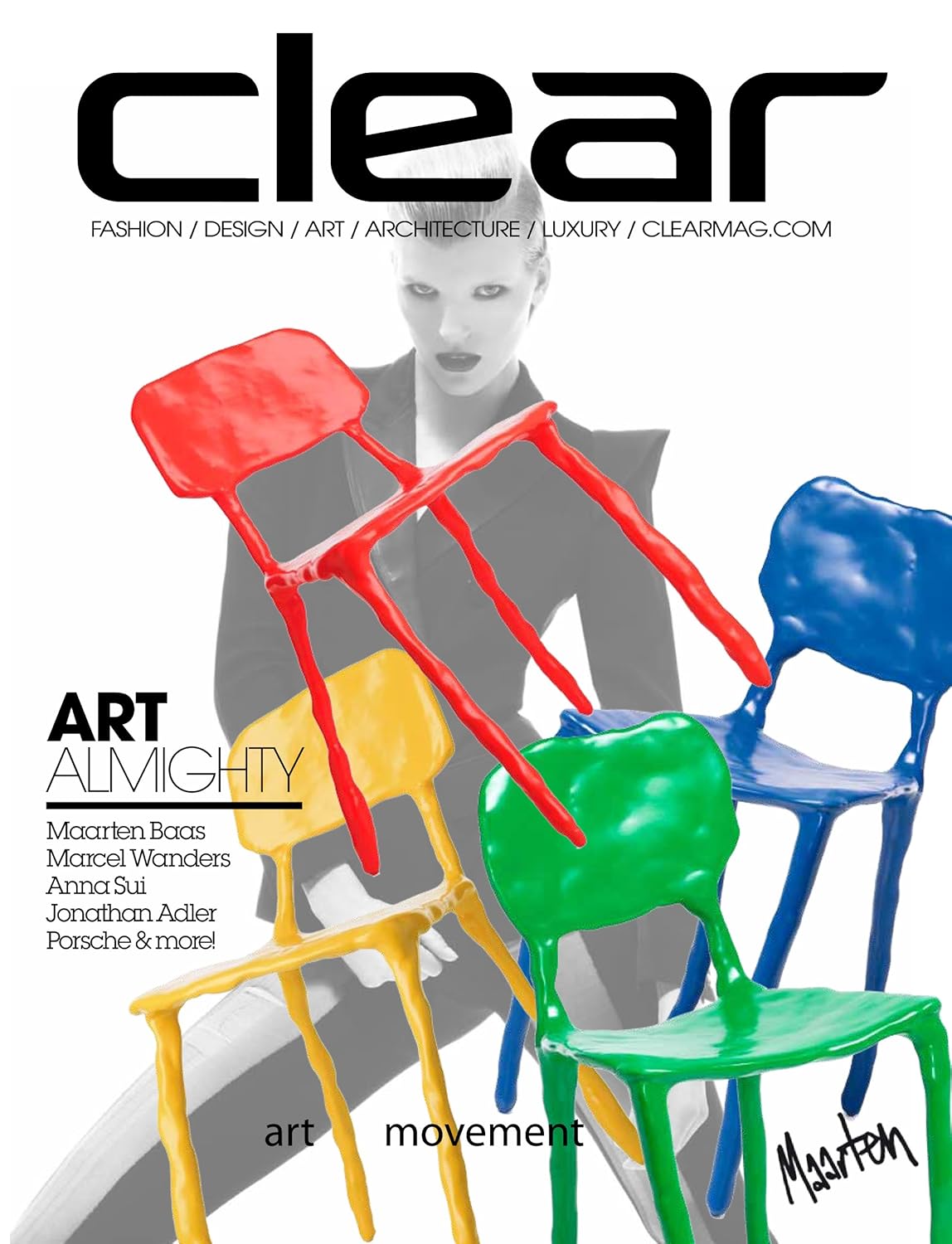 Clear Magazine Issue 34 Kindle edition by Emin Kadi. Arts