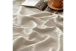 PHF Lightweight Summer Blanket Queen