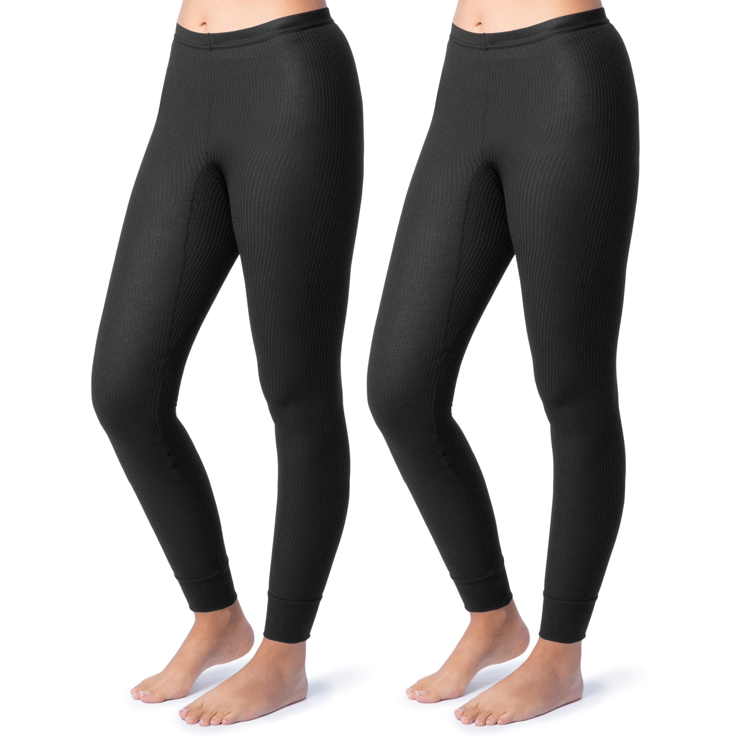 Women's Traditional Long Johns Thermal Underwear Pant-image-29