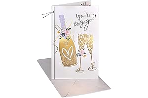 American Greetings Engagement Cards - Happy Ever After