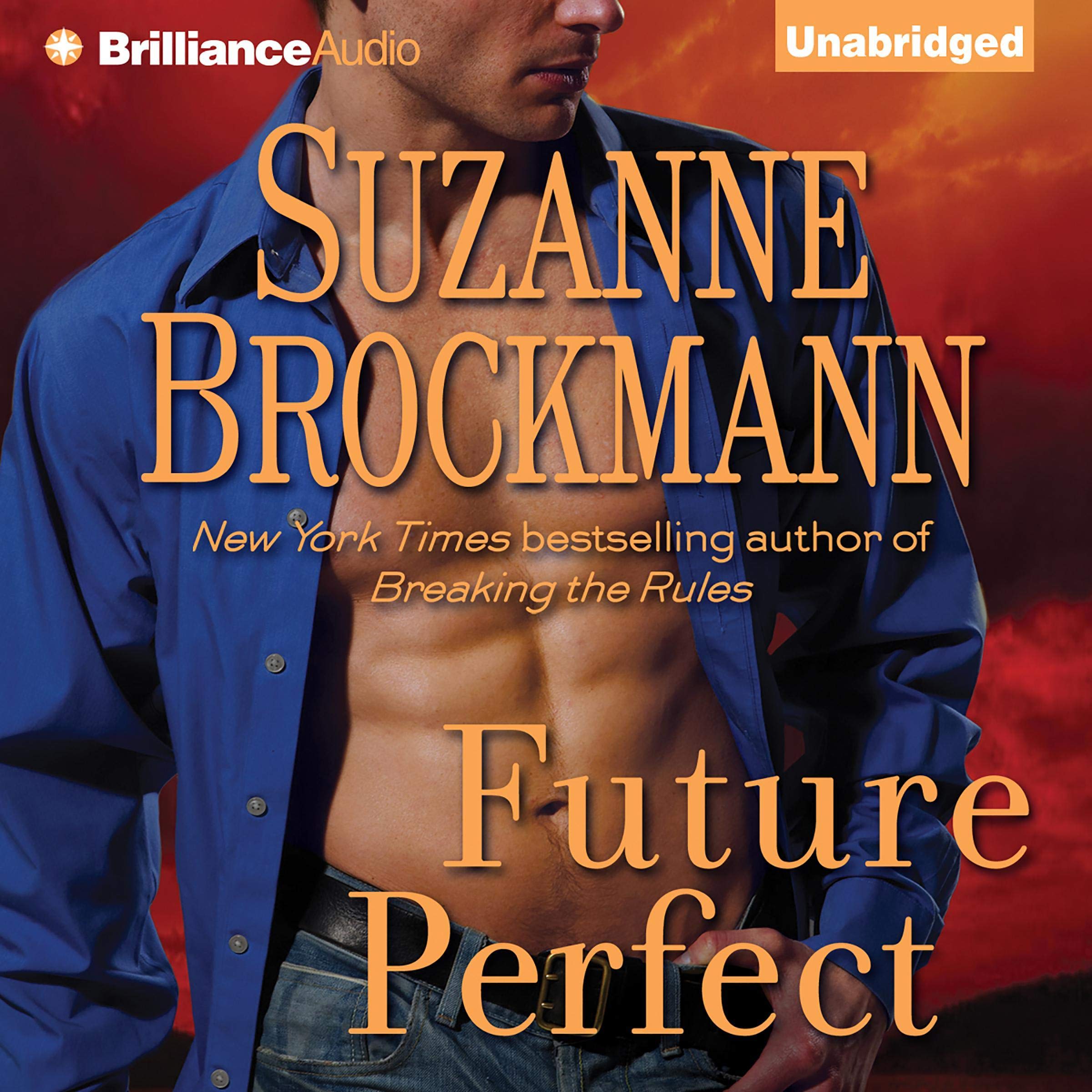Cover art for Future Perfect