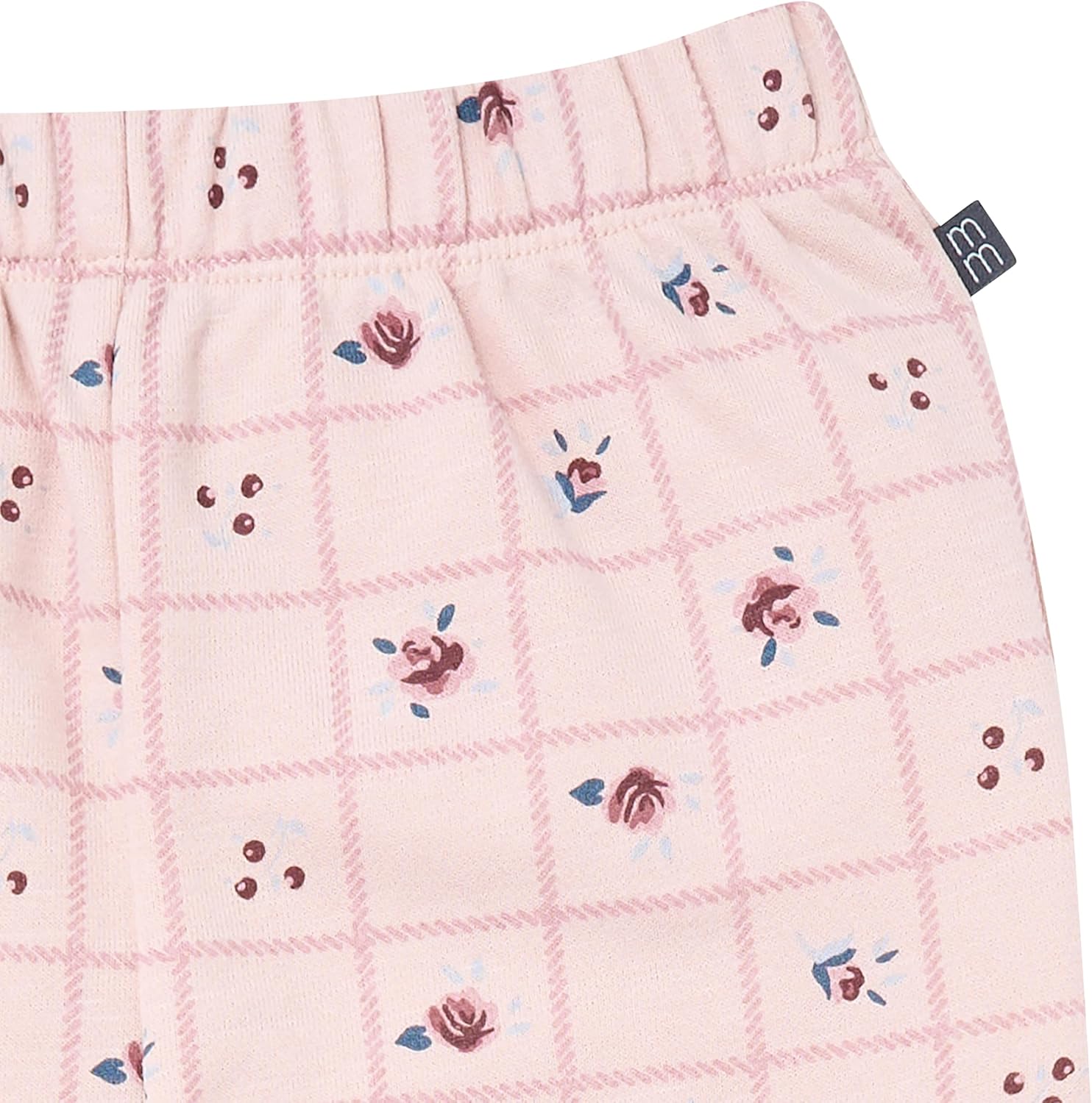 Modern Moments by Gerber baby-girls Sweatshirt and Jogger Set - Image 5