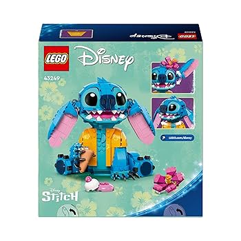 新品 DISNEY Stitch Little シュリンク付き 12点セット Just Play Disney's Lilo & Stitch 12