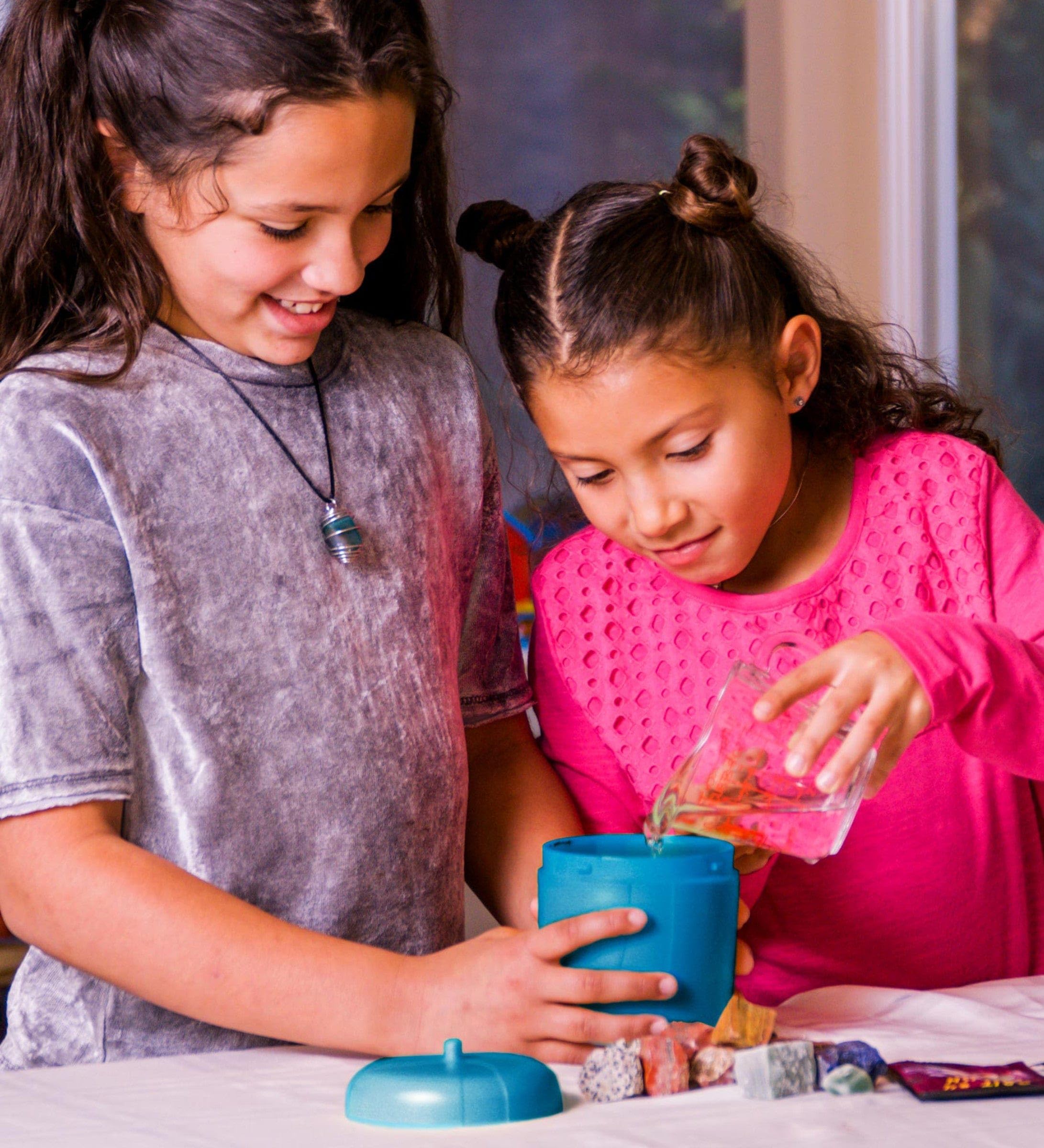 NATIONAL GEOGRAPHIC Rock Tumbler Starter Kit