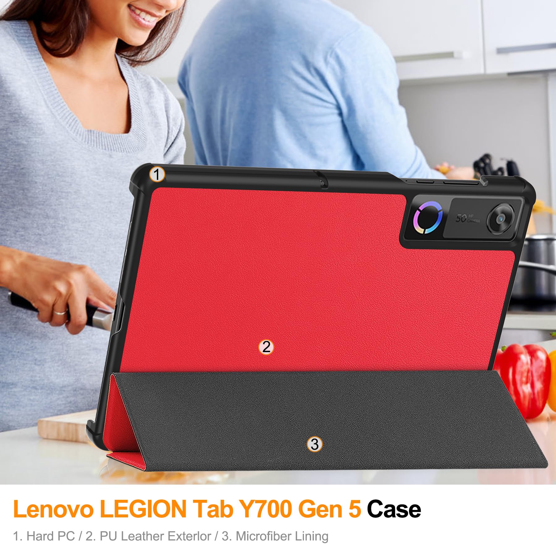 Amazon.co.jp: For Lenovo Legion Tab (8.8