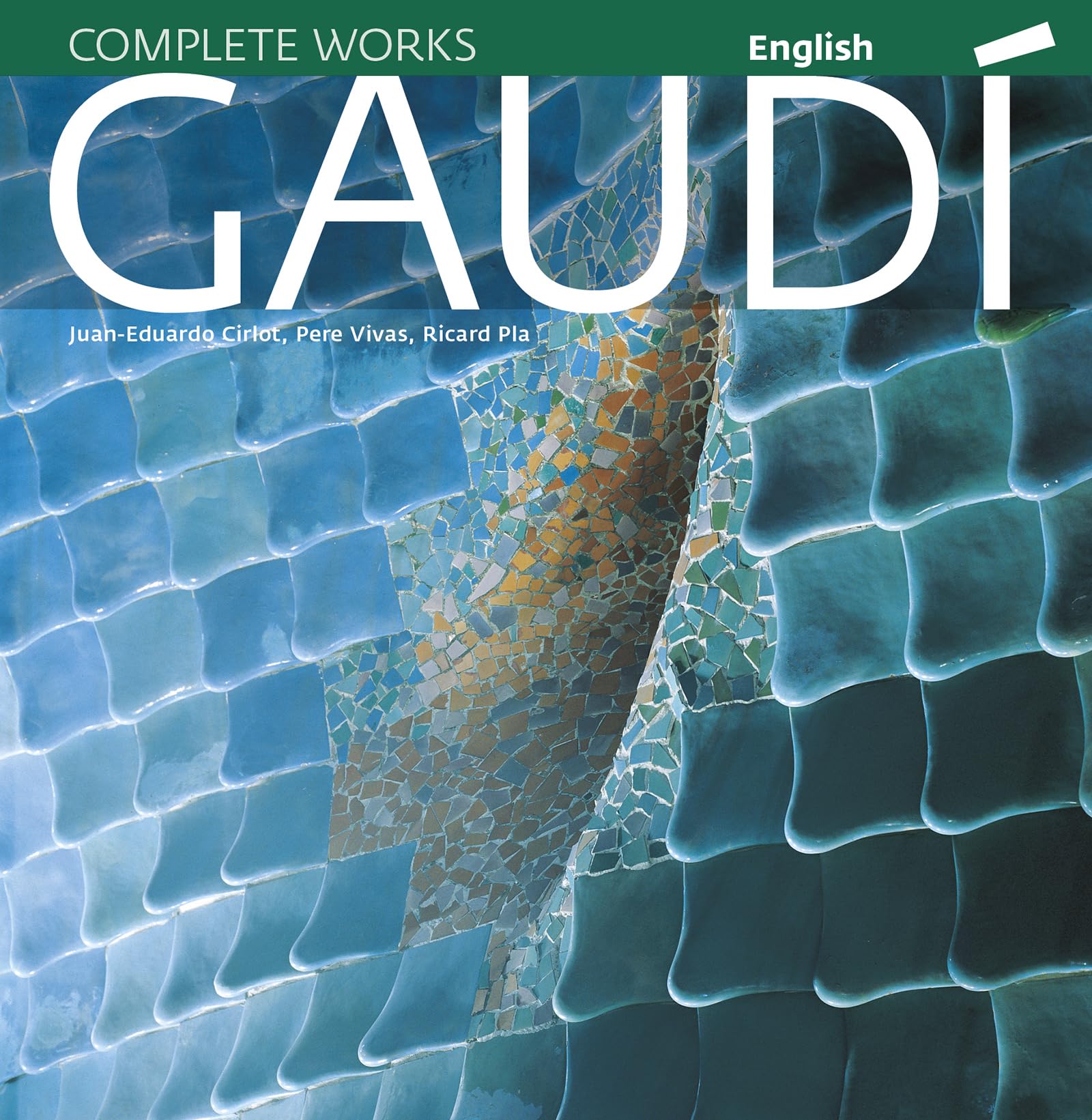 Gaudi: Introduction to His Architecture (Sèrie 4)