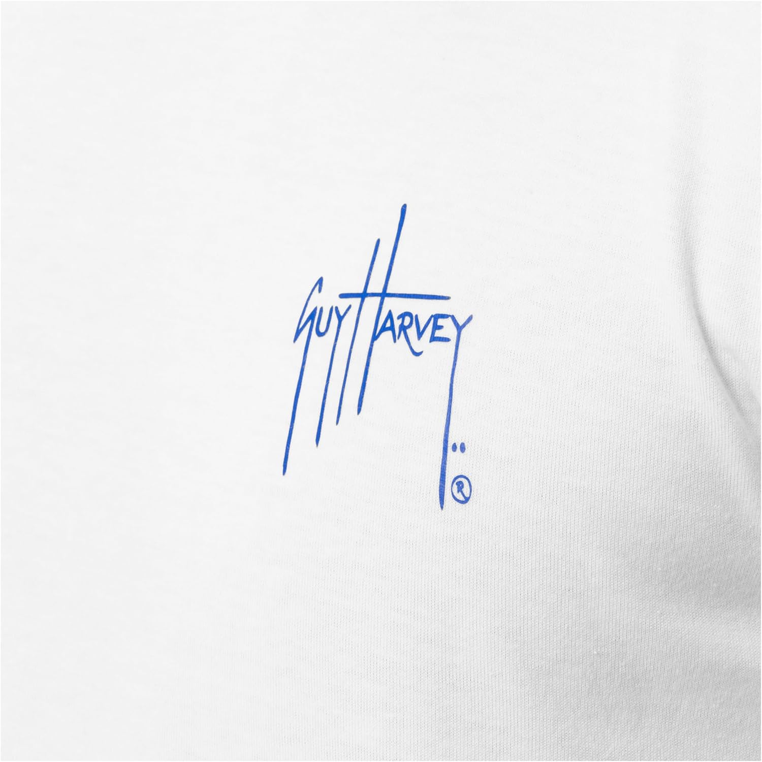 Guy Harvey Men’s Short Sleeve Cotton Graphic T-Shirt - Image 4