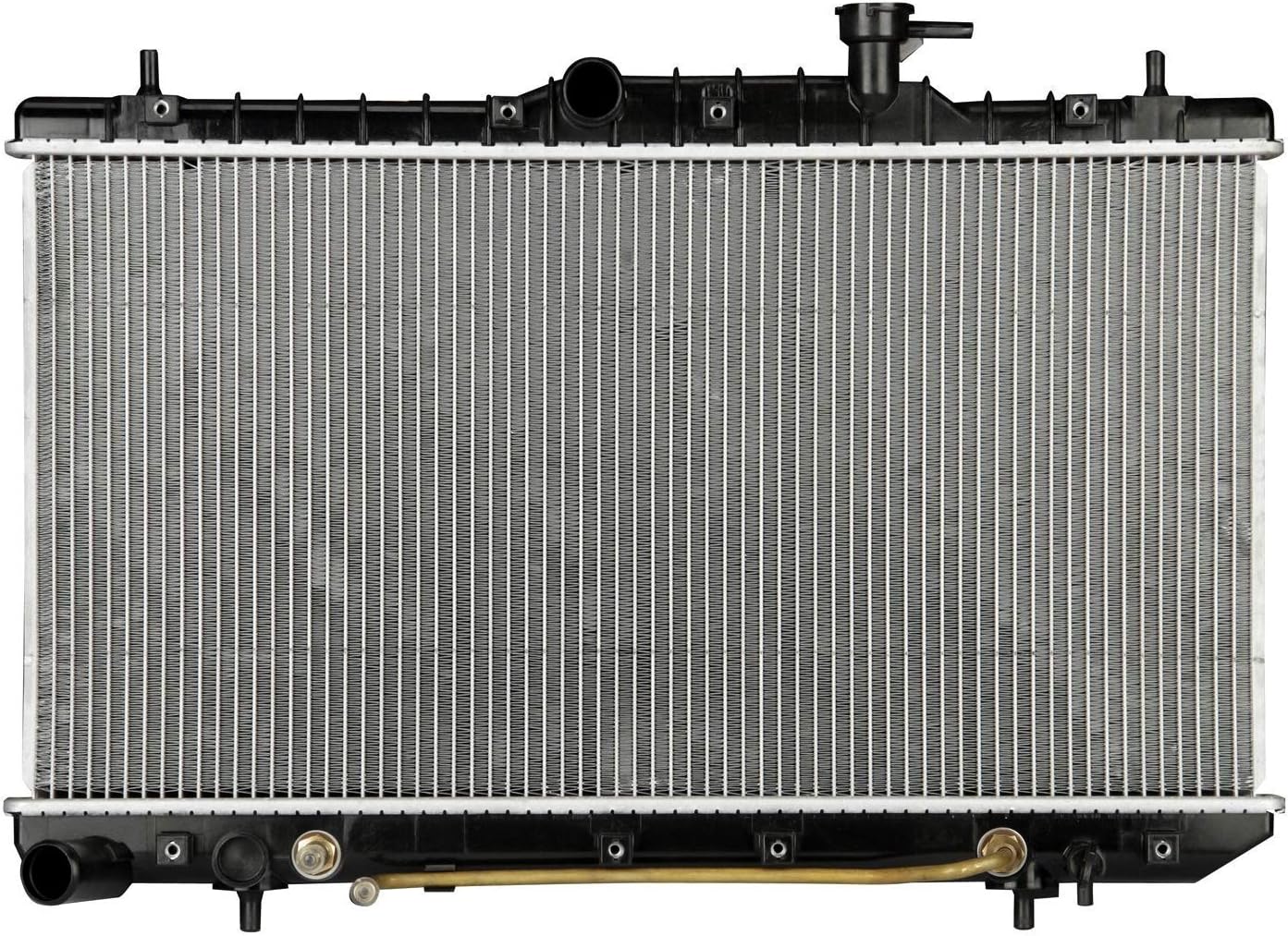 Automotive Cooling Radiator For Hyundai Accent 2338
