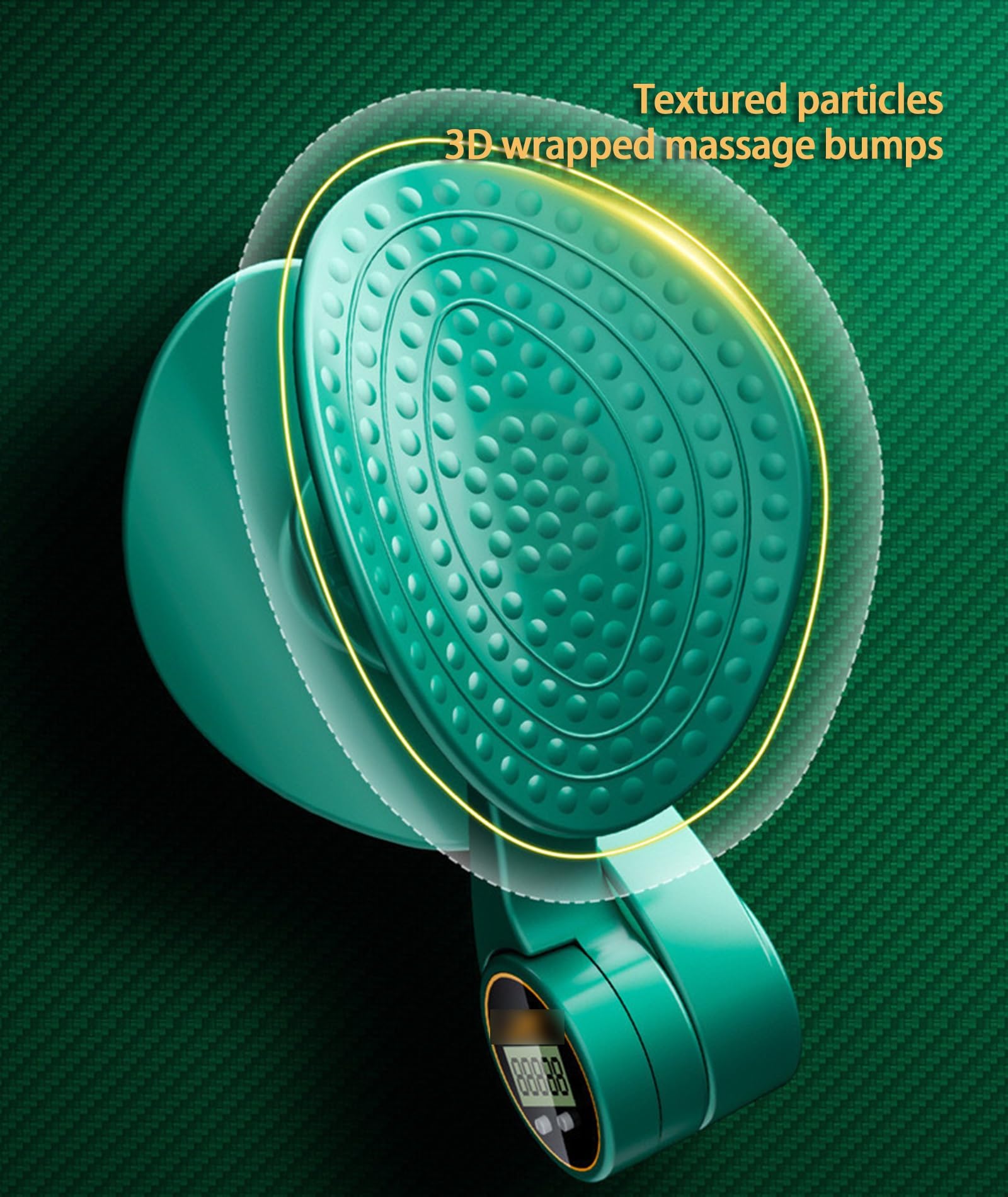 Attrezzatura per esercizi del pavimento pelvico, Toni high Master Kegel Allenamento del pavimento pelvico per donna con attrezzature per esercizi interni resistenti per anca/gluteo/braccio/gambe