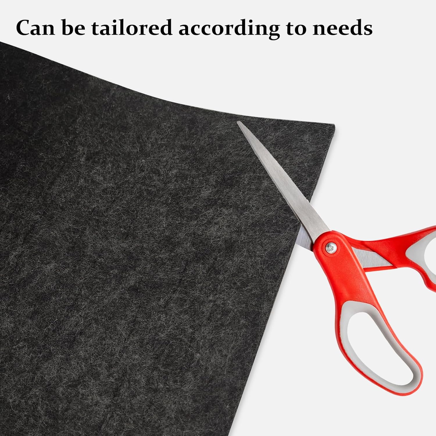 Boat Trailer Bunk Carpet, 2 Pcs 12in x 13ft Boat Bunk Carpet, Adhesive Backed Marine Carpet Trailer Bunk Padding for Outdoor Boats Trailers Jet Ski Ramps Trailer Accessories